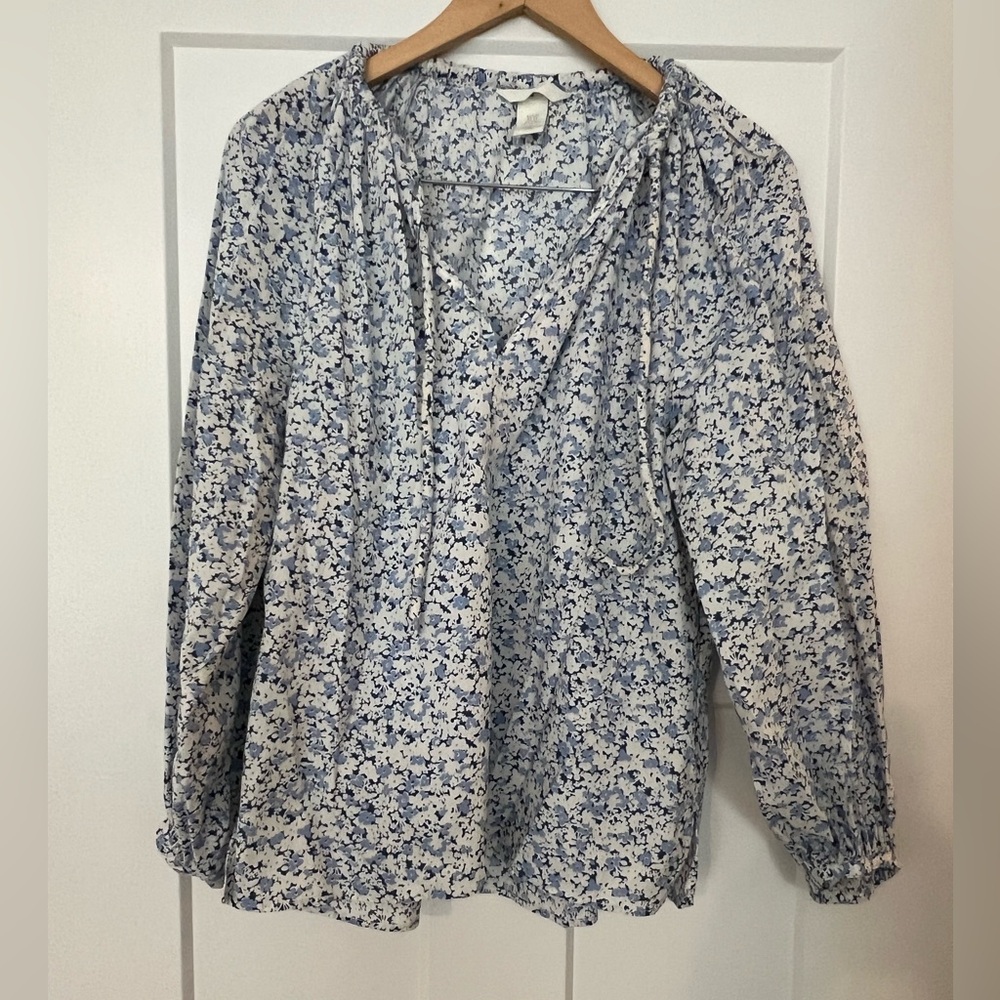 H&M top
